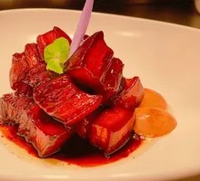 Tangerine Peel Pu-erh Braised Pork