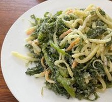 Seasonal Steamed Vegetables