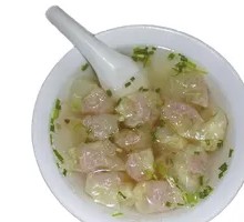 Shanghai Pork Dumplings