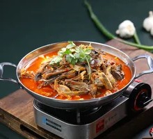 六安风干羊肉锅