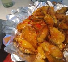 Thai-style Eggplant on Iron Plate