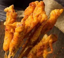 Huainan Special Mini Meat Skewers