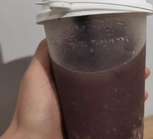 Osmanthus Red Bean Rice Wine Dessert