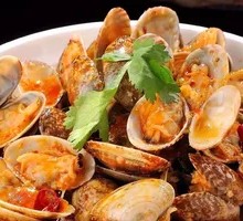 Special Foil-Baked Scallops