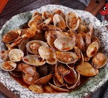 Spicy Shellfish with Thirteen Spices