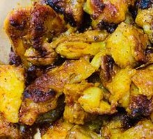 Weight-based Lamb Dish