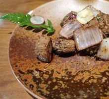 Dàyú Tiěsè Fēilì Beef Steak