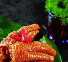 Chen Vinegar Chicken Feet