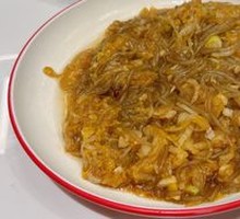 Sour Cabbage Noodles