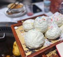 Snowy Bean Paste