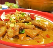 Flavorful Boneless Duck Feet Dumplings