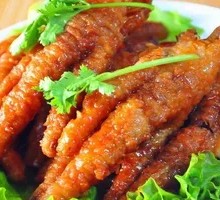 Spicy麻 Sichuan Chicken Feet