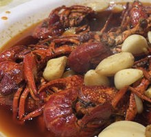 Spicy Twelve-Flavor Crawfish