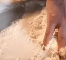 Sugar-Fried Little Dumplings