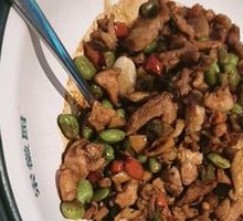 Huizhou Chicken Stir-Fry