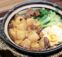 Beef and Potato Stew
