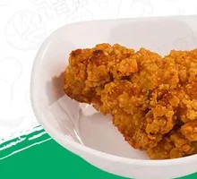 Crispy Fried Chicken Leg