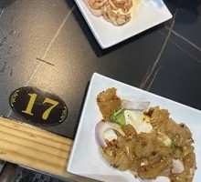 Scallion Chicken Thigh