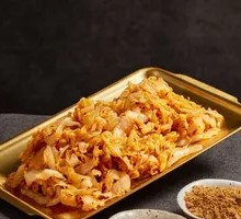 Sour Cabbage Pork Belly