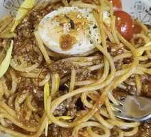Tomato Spaghetti