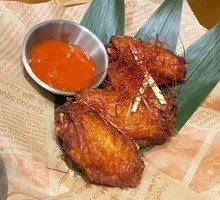 Taro Chicken Wings