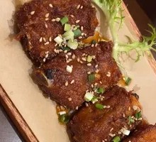 Hawthorn Pork Ribs