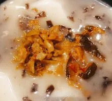 Tofu pudding