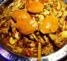 Crab Stew