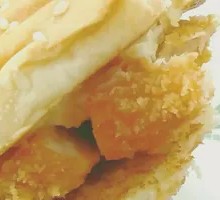 Spicy Chicken Burger