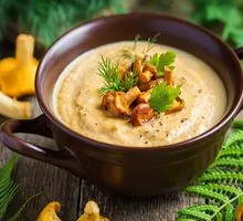 Mushroom Soup