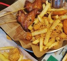 Happy Snack Platter
