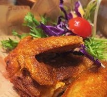 Salted Pepper Chicken Wings