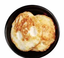 Pan-fried Egg