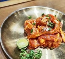 Pǔ-style Sichuan Pepper Chicken