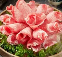 Rose Thinly Sliced Ox Tongue