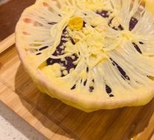 Waterfall Cheese Sweet Potato