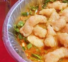 Shrimp paste