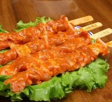 Meat Connected to Bone