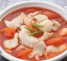 Special Tomato Fish