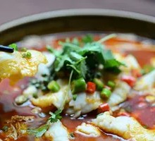 Spicy Boiled Fish