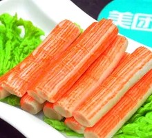 Crab Stick Snack