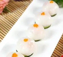 Crab Roe Bun