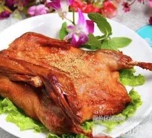Shredded Roast Duck