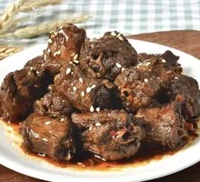 Spicy Duck Neck