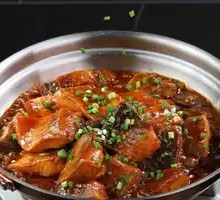 Fermented Mandarin Fish