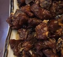 Braised Pork Ribs