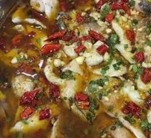 Sour Cabbage Fish