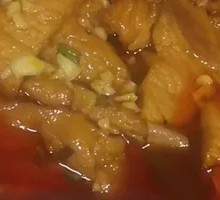 Sichuan Boiled Beef