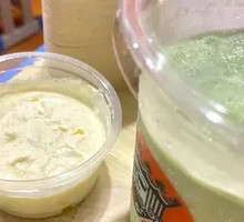 Matcha Milk