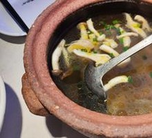 Mushroom Soup